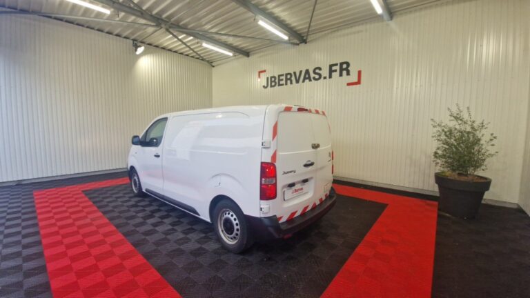 Citroën Jumpy m bluehdi 100 ss club - Image 07 (July 7, 2026)