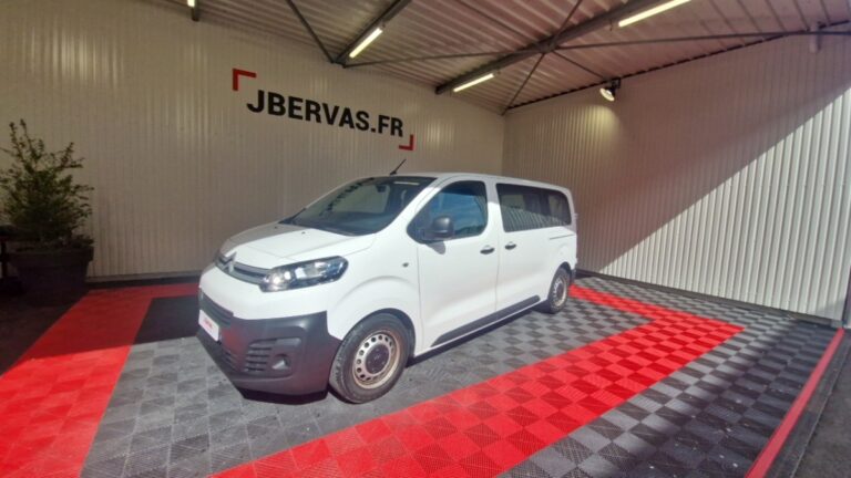 Citroën Jumpy COMBI M BLUEHDI 120 SS CONFORT - Image 01 (July 7, 2026)