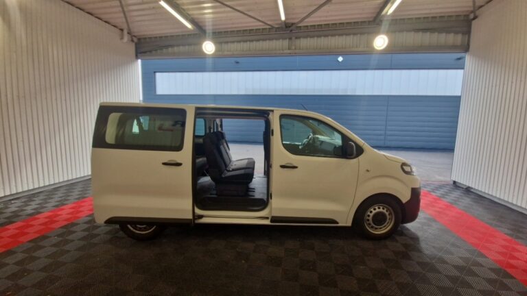 Citroën Jumpy COMBI M BLUEHDI 120 SS CONFORT - Image 10 (July 7, 2026)