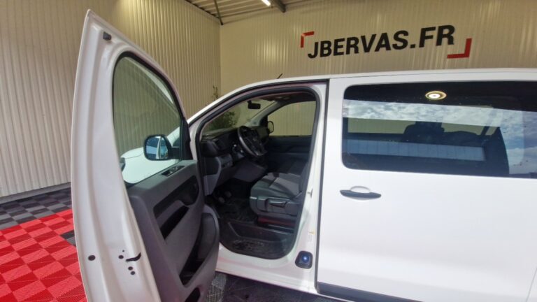 Citroën Jumpy COMBI M BLUEHDI 120 SS CONFORT - Image 12 (July 7, 2026)