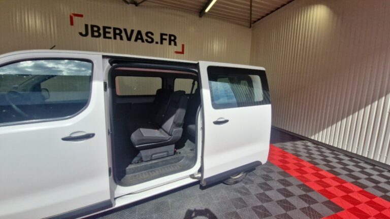 Citroën Jumpy COMBI M BLUEHDI 120 SS CONFORT - Image 13 (July 7, 2026)