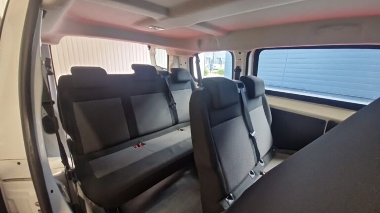 Citroën Jumpy COMBI M BLUEHDI 120 SS CONFORT - Image 14 (July 7, 2026)