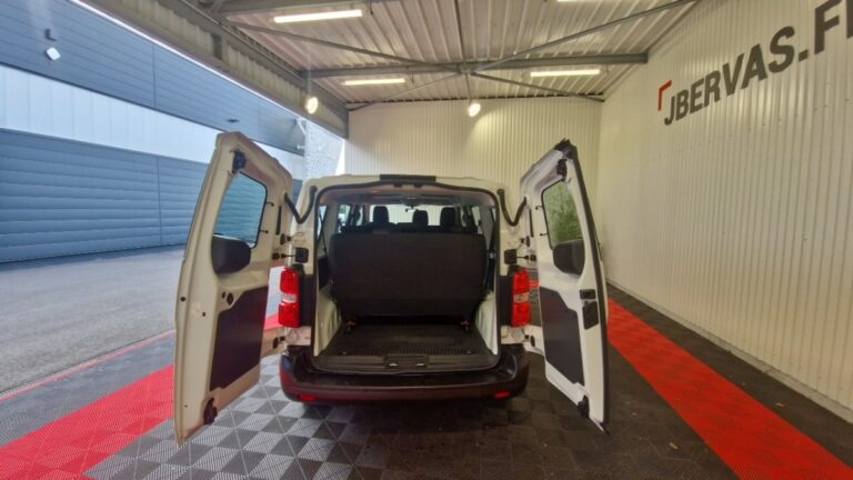 Citroën Jumpy COMBI M BLUEHDI 120 SS CONFORT - Image 15 (July 7, 2026)