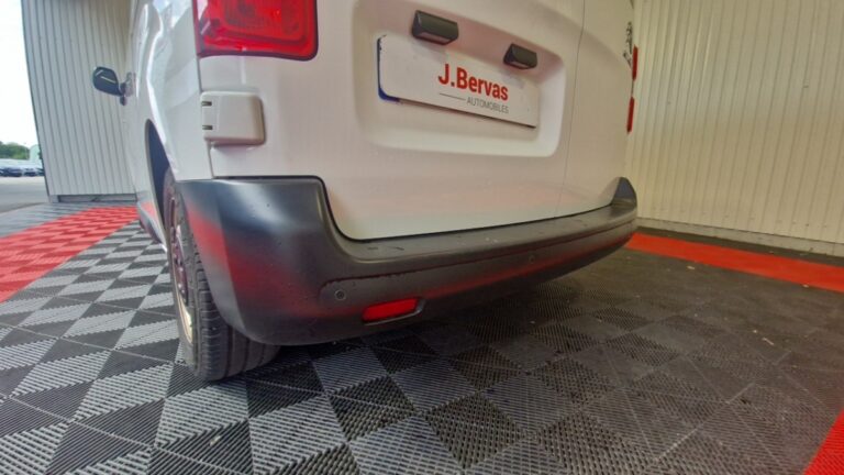 Citroën Jumpy COMBI M BLUEHDI 120 SS CONFORT - Image 16 (July 7, 2026)