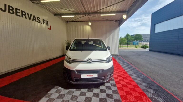 Citroën Jumpy COMBI M BLUEHDI 120 SS CONFORT - Image 02 (July 7, 2026)