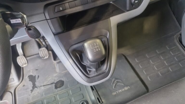 Citroën Jumpy COMBI M BLUEHDI 120 SS CONFORT - Image 20 (July 7, 2026)