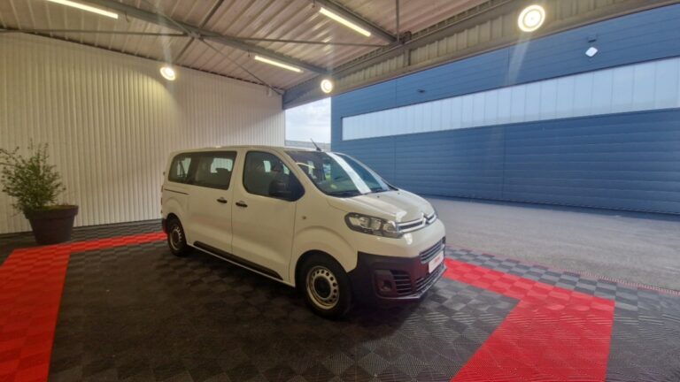 Citroën Jumpy COMBI M BLUEHDI 120 SS CONFORT - Image 03 (July 7, 2026)