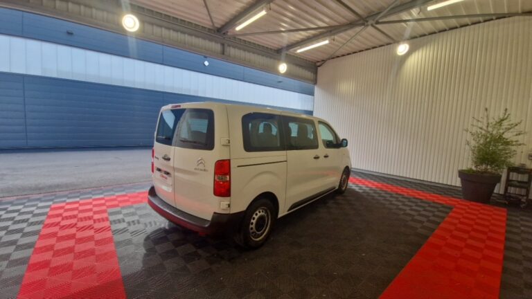 Citroën Jumpy COMBI M BLUEHDI 120 SS CONFORT - Image 05 (July 7, 2026)