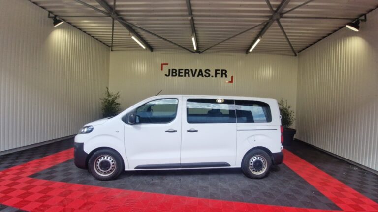 Citroën Jumpy COMBI M BLUEHDI 120 SS CONFORT - Image 08 (July 7, 2026)