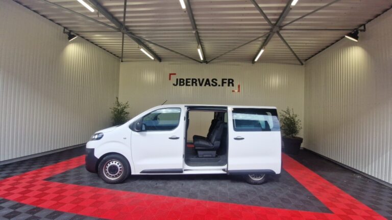 Citroën Jumpy COMBI M BLUEHDI 120 SS CONFORT - Image 09 (July 7, 2026)