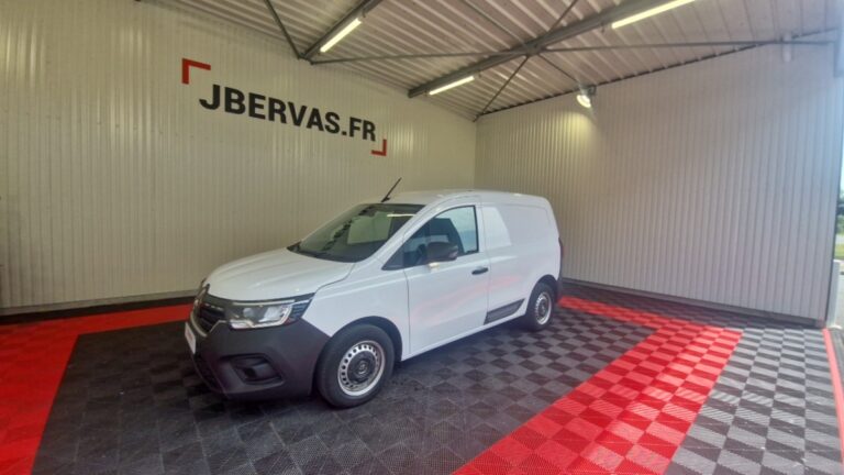 Renault Kangoo Van L1 TCE 130 GRAND CONFORT - Image 01 (July 7, 2026)