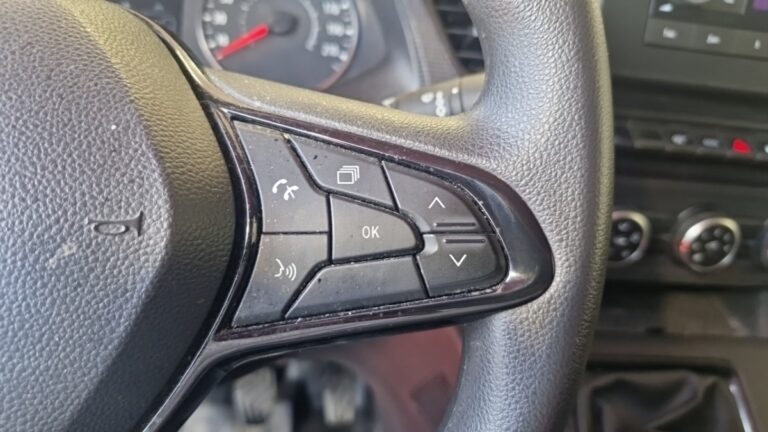 Renault Kangoo Van L1 TCE 130 GRAND CONFORT - Image 17 (July 7, 2026)