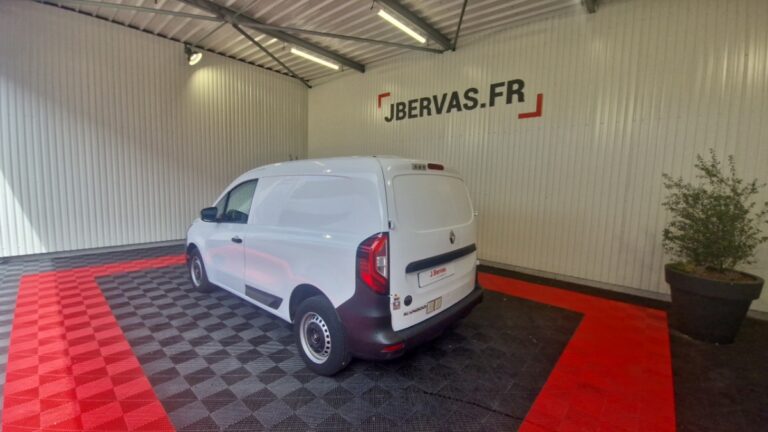Renault Kangoo Van L1 TCE 130 GRAND CONFORT - Image 07 (July 7, 2026)