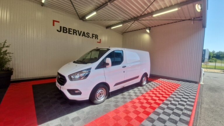 Ford Transit Custom 300 2.0 ECOBLUE 130 TREND BUSINESS - Image 01 (July 7, 2026)