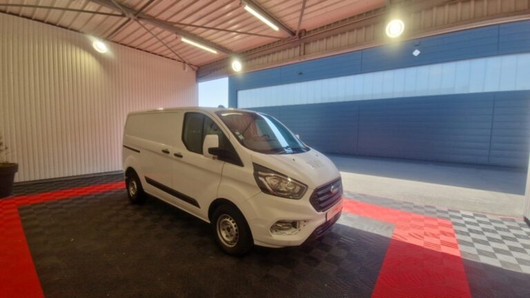 Ford Transit Custom 300 2.0 ECOBLUE 130 TREND BUSINESS - Image 03 (July 7, 2026)