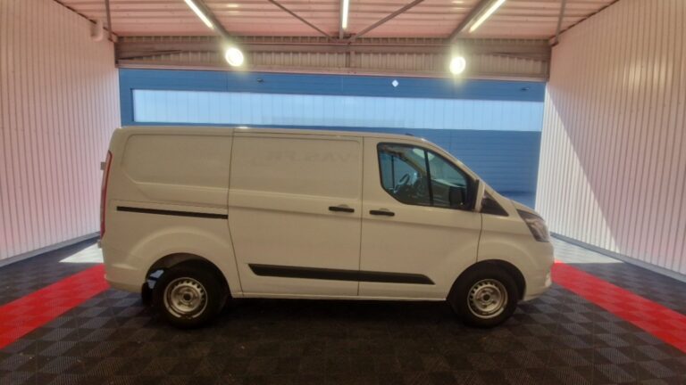 Ford Transit Custom 300 2.0 ECOBLUE 130 TREND BUSINESS - Image 04 (July 7, 2026)