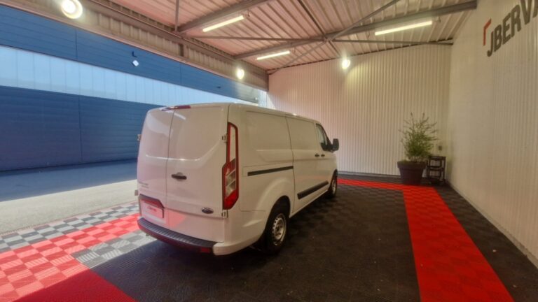 Ford Transit Custom 300 2.0 ECOBLUE 130 TREND BUSINESS - Image 05 (July 7, 2026)