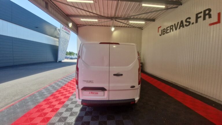 Ford Transit Custom 300 2.0 ECOBLUE 130 TREND BUSINESS - Image 06 (July 7, 2026)