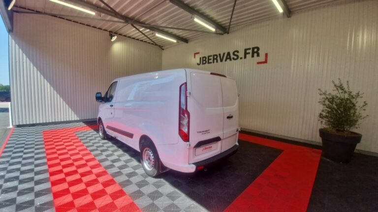 Ford Transit Custom 300 2.0 ECOBLUE 130 TREND BUSINESS - Image 07 (July 7, 2026)