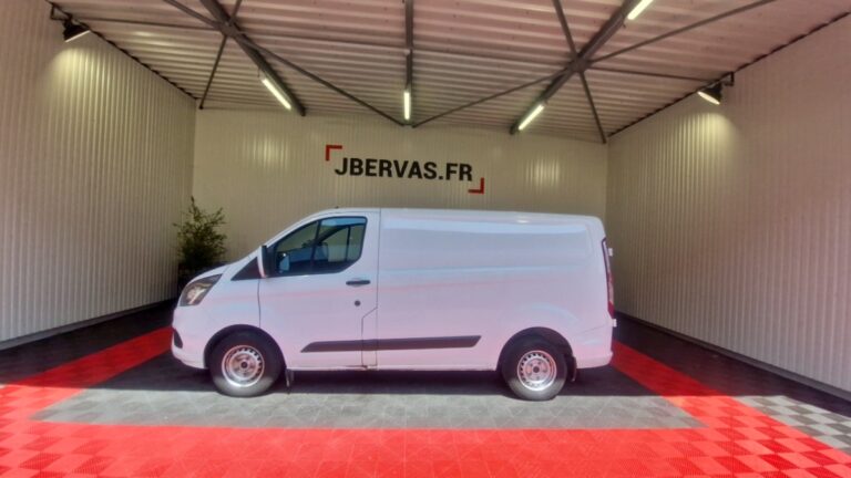 Ford Transit Custom 300 2.0 ECOBLUE 130 TREND BUSINESS - Image 08 (July 7, 2026)