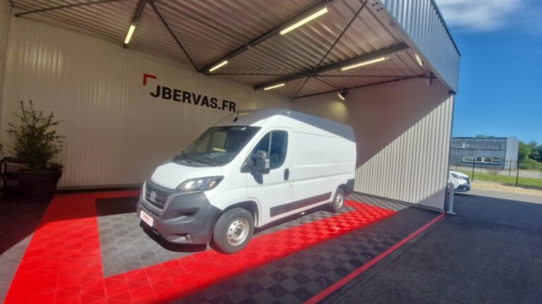 Fiat Ducato TOLE 3.0 M H2 H3-POWER 120 CH PACK - Image 01 (July 7, 2026)
