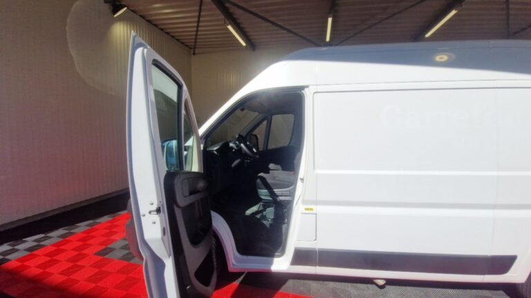 Fiat Ducato TOLE 3.0 M H2 H3-POWER 120 CH PACK - Image 10 (July 7, 2026)
