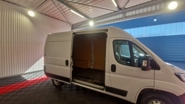 Fiat Ducato TOLE 3.0 M H2 H3-POWER 120 CH PACK - Image 12 (July 7, 2026)