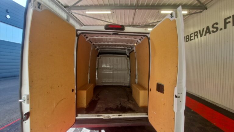 Fiat Ducato TOLE 3.0 M H2 H3-POWER 120 CH PACK - Image 13 (July 7, 2026)