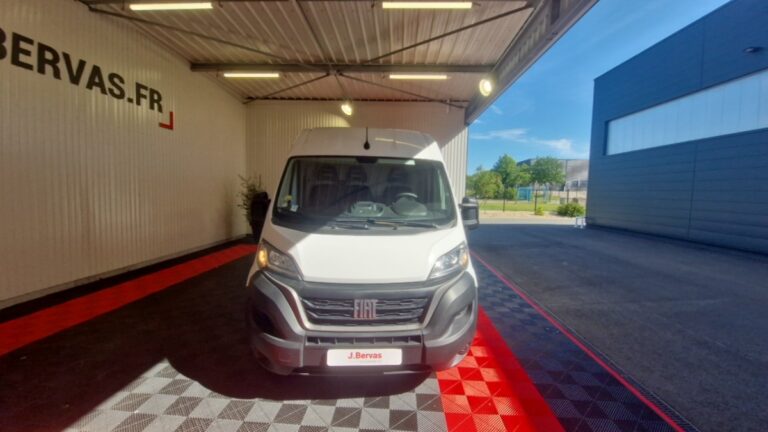 Fiat Ducato TOLE 3.0 M H2 H3-POWER 120 CH PACK - Image 02 (July 7, 2026)
