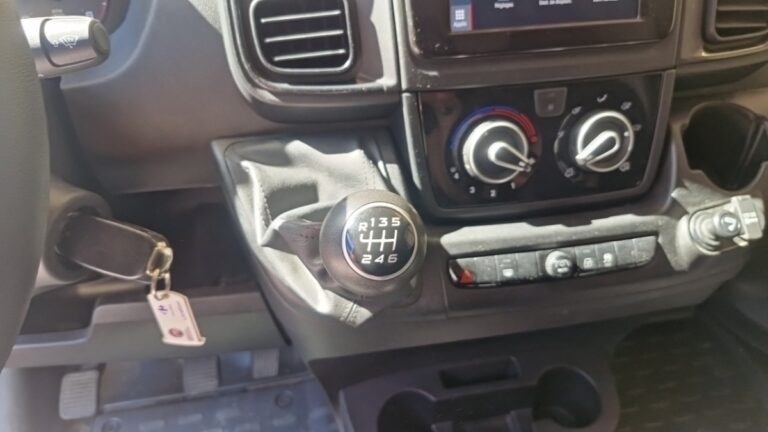 Fiat Ducato TOLE 3.0 M H2 H3-POWER 120 CH PACK - Image 20 (July 7, 2026)