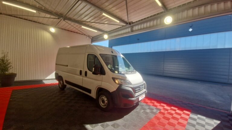 Fiat Ducato TOLE 3.0 M H2 H3-POWER 120 CH PACK - Image 03 (July 7, 2026)
