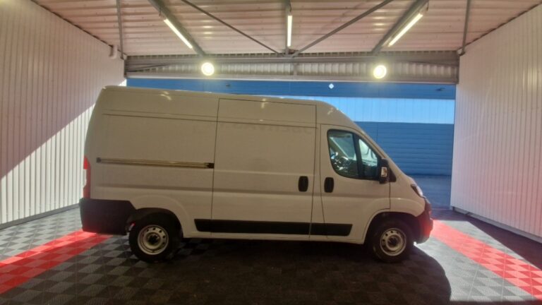 Fiat Ducato TOLE 3.0 M H2 H3-POWER 120 CH PACK - Image 04 (July 7, 2026)