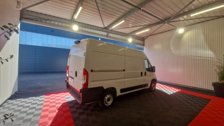 Fiat Ducato TOLE 3.0 M H2 H3-POWER 120 CH PACK - Image 05 (July 7, 2026)
