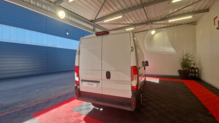 Fiat Ducato TOLE 3.0 M H2 H3-POWER 120 CH PACK - Image 06 (July 7, 2026)