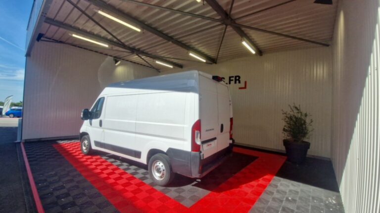 Fiat Ducato TOLE 3.0 M H2 H3-POWER 120 CH PACK - Image 07 (July 7, 2026)