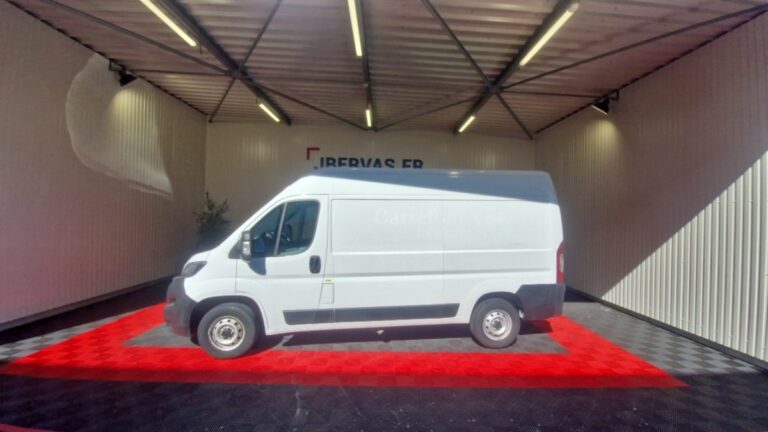 Fiat Ducato TOLE 3.0 M H2 H3-POWER 120 CH PACK - Image 08 (July 7, 2026)