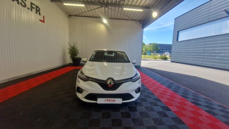 Renault Clio V societe Business E-TECH 140 - Image 02 (July 7, 2026)