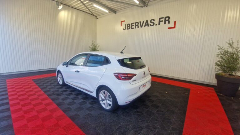 Renault Clio V societe Business E-TECH 140 - Image 07 (July 7, 2026)