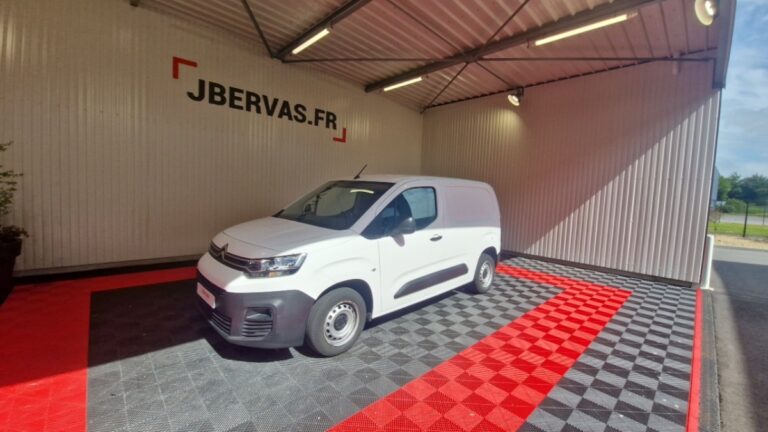 Citroën Berlingo Van Taille M 650 BlueHDi 100 S&S Club - Image 01 (July 7, 2026)