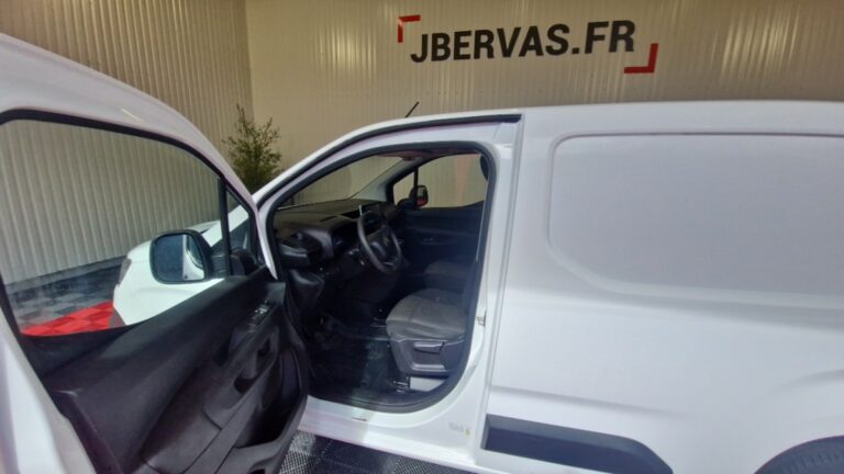 Citroën Berlingo Van Taille M 650 BlueHDi 100 S&S Club - Image 10 (July 7, 2026)