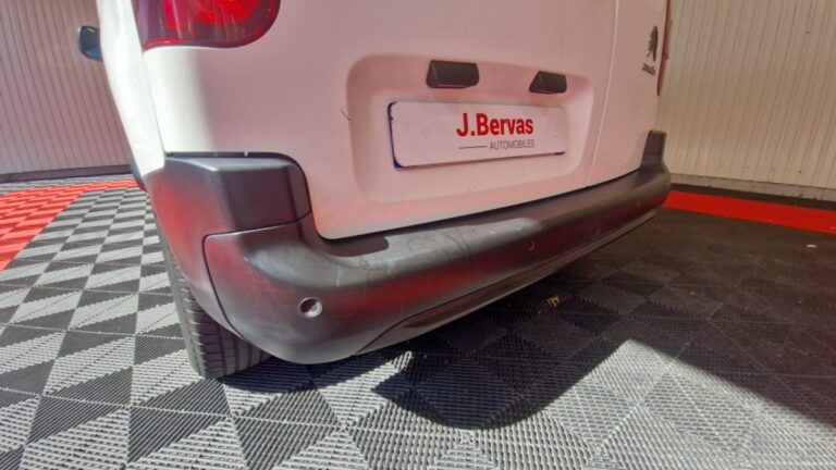 Citroën Berlingo Van Taille M 650 BlueHDi 100 S&S Club - Image 15 (July 7, 2026)