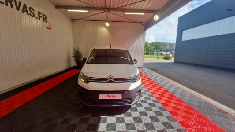 Citroën Berlingo Van Taille M 650 BlueHDi 100 S&S Club - Image 02 (July 7, 2026)