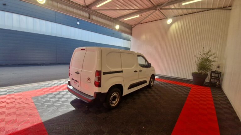 Citroën Berlingo Van Taille M 650 BlueHDi 100 S&S Club - Image 05 (July 7, 2026)