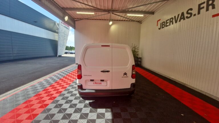 Citroën Berlingo Van Taille M 650 BlueHDi 100 S&S Club - Image 06 (July 7, 2026)