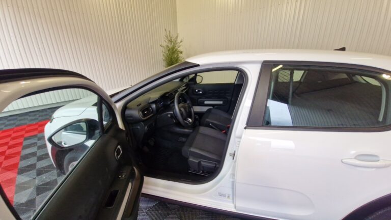 Citroën C3 Société PureTech 83 S&S Feel Nav - Image 10 (July 7, 2026)