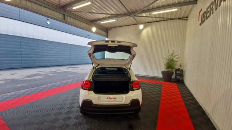 Citroën C3 Société PureTech 83 S&S Feel Nav - Image 13 (July 7, 2026)