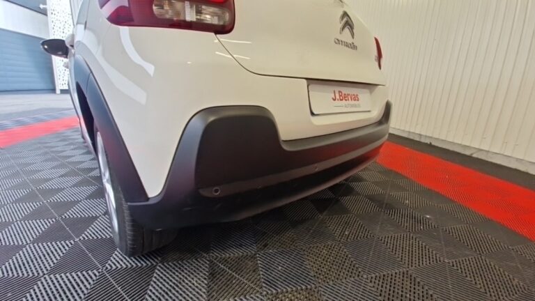 Citroën C3 Société PureTech 83 S&S Feel Nav - Image 14 (July 7, 2026)