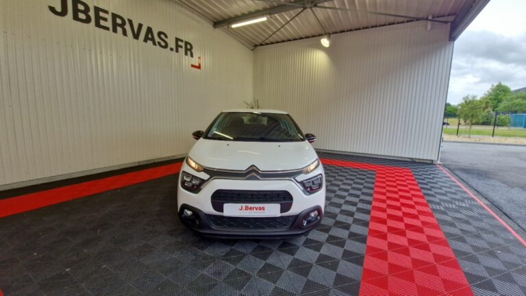Citroën C3 Société PureTech 83 S&S Feel Nav - Image 02 (July 7, 2026)