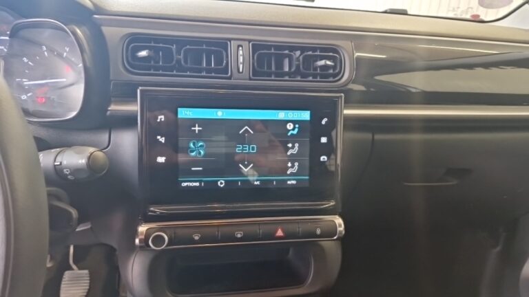 Citroën C3 Société PureTech 83 S&S Feel Nav - Image 20 (July 7, 2026)
