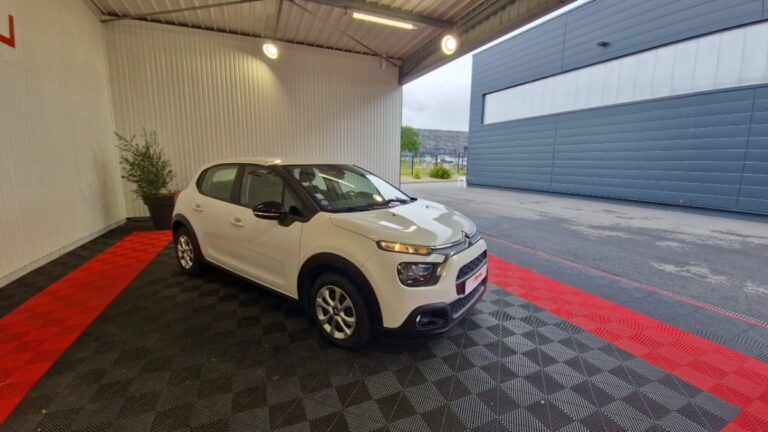 Citroën C3 Société PureTech 83 S&S Feel Nav - Image 03 (July 7, 2026)